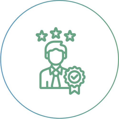 Trainer Berpengalaman dan Profesional.