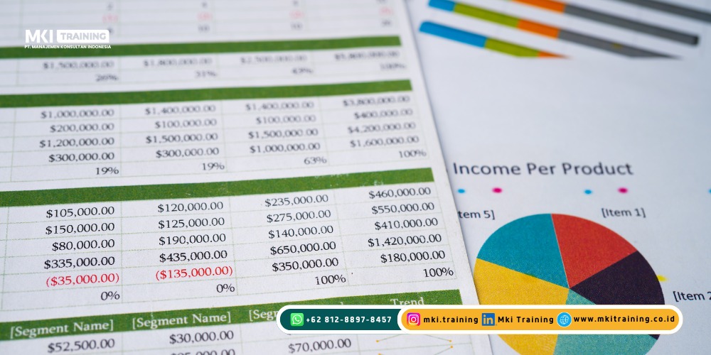 TRAINING MICROSOFT EXCEL DATA ANALYSIS AND DASHBOARD REPORTING